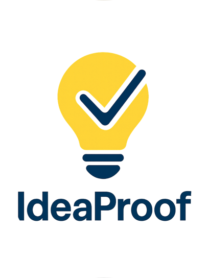IdeaProof Logo